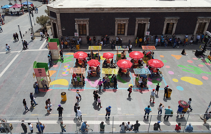Fundacion Placemaking Mexico AC