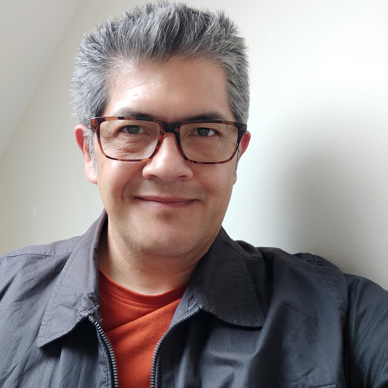 Luis Gabriel Juarez Galeana
UNAM
COORDINADOR Y PONENTE